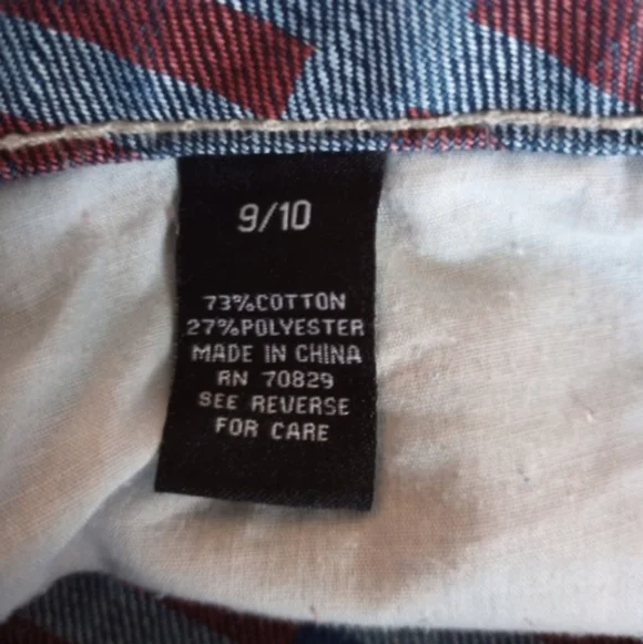 Rue21 Distressed‎ Short - Picture 4 of 5